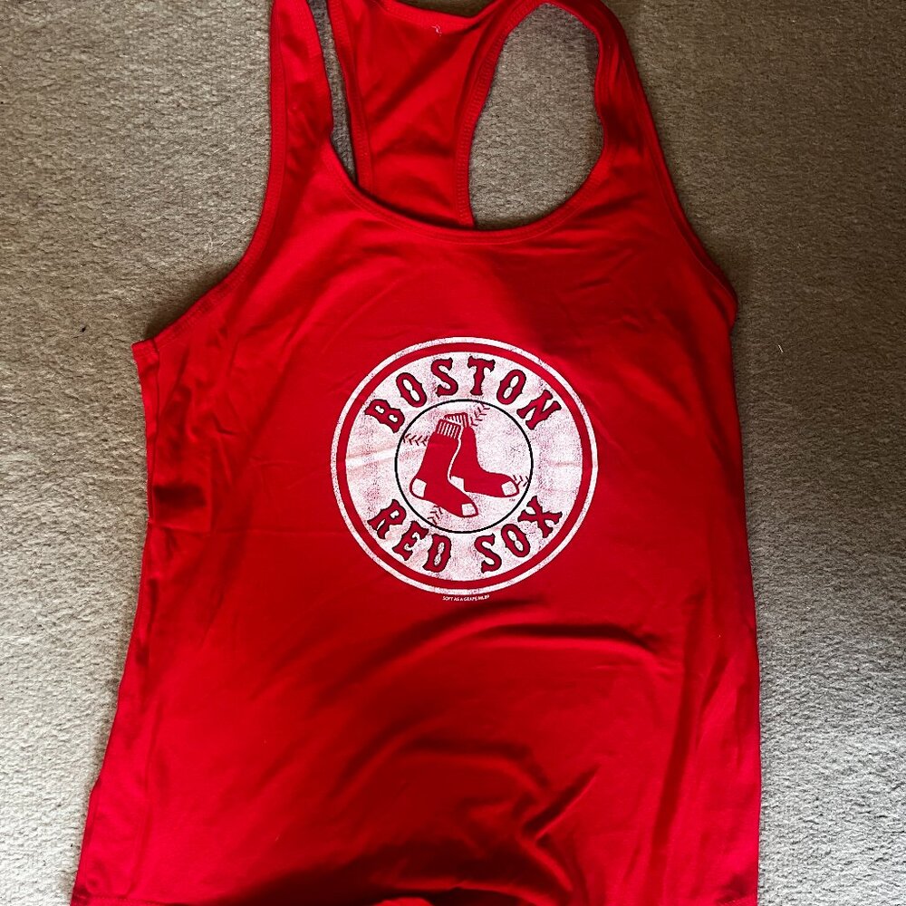 Boston Red Sox Women's tank top